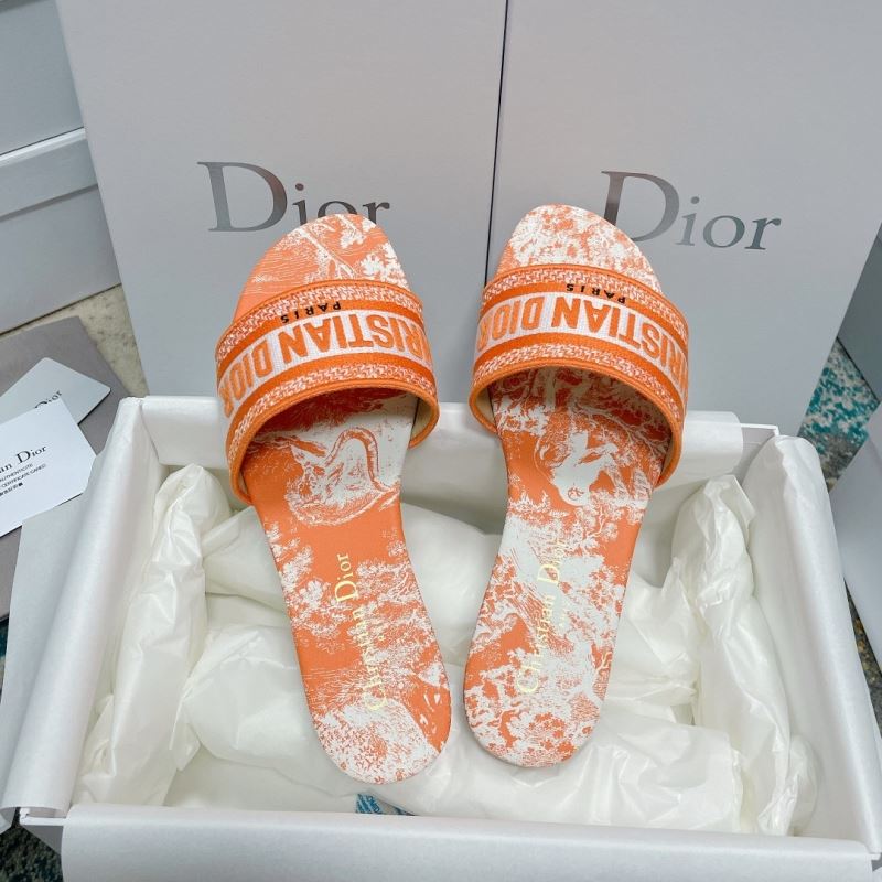 Christian Dior Slippers